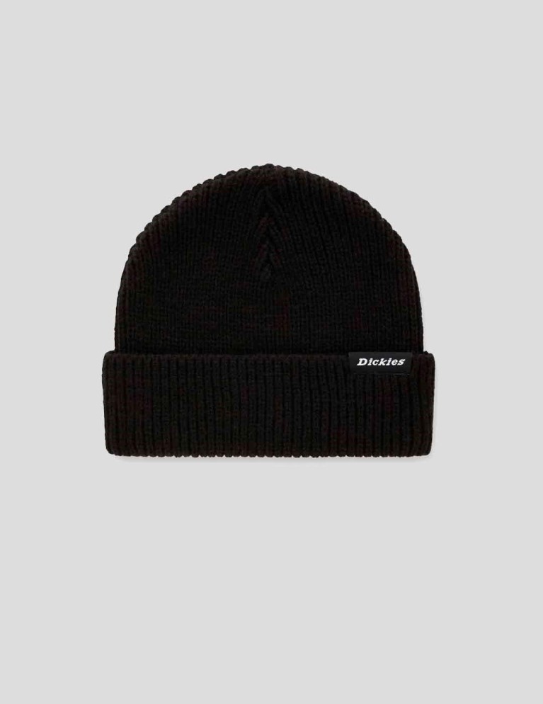 Gorro DICKIES woodworth black